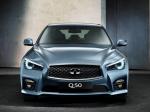 Infiniti Q50 S Hybrid 2013 года (EU)